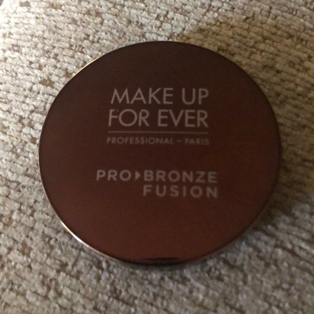 Makeup Forever pro bronze fusion